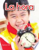libro La Hora (time) Lap Book