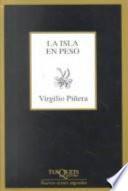 libro La Isla En Peso/the Weight Of The Island