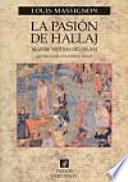 libro La Pasión De Hallaj