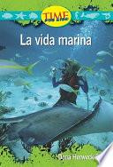 libro La Vida Marina / Sea Life