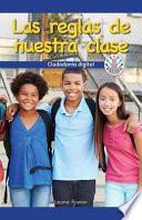 libro Las Reglas De Nuestra Clase: Ciudadanía Digital (our Class Rules: Digital Citizenship)