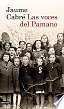 libro Las Voces Del Pamano