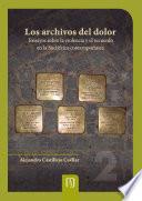 libro Los Archivos Del Dolor