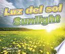 libro Luz Del Sol/sunlight