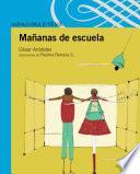 libro Mañas De Escuela