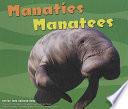libro Manaties/manatees