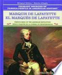 libro Marques De Lafayette: Heroe Frances De La Revolucion Estadounidense