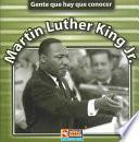 libro Martin Luther King, Jr