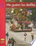 libro Me Gustan Los Desfiles