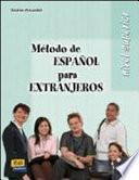 libro Método De Español Para Extranjeros