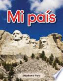libro Mi País (my Country)