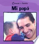 libro Mi Papa