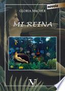 libro Mi Reina