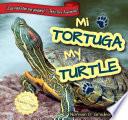 libro Mi Tortuga / My Turtle