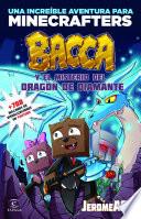 libro Minecraft. Bacca Y El Misterio Del Dragón De Diamante