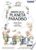 libro Misión En El Planeta Paradiso