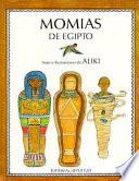 libro Momias De Egipto