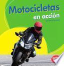 libro Motocicletas En Accion (motorcycles On The Go)