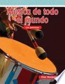 libro Musica De Todo El Mundo = Music Around The World
