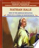 libro Nathan Hale: Heroe Revolucionaria