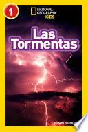 libro National Geographic Readers: Las Tormentas (storms)