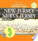 libro New Jersey/nueva Jersey