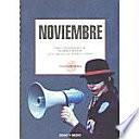 libro Noviembre