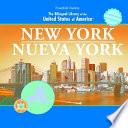 libro Nueva York/new York