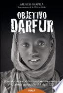 libro Objetivo Darfur