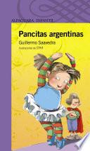 libro Pancitas Argentinas