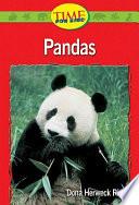 libro Pandas (pandas): Emergent (nonfiction Readers)