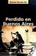 libro Perdido En Buenos Aires