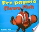 libro Pez Payaso/clown Fish