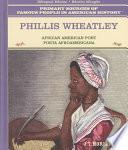 libro Phillis Wheatley