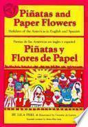 libro Piñatas Y Flores De Papel
