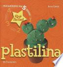 libro Plastilina