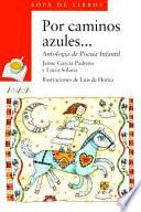 libro Por Caminos Azules