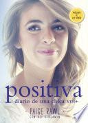 libro Positiva. Diario De Una Chica Vih+