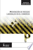 libro Prevención De Riesgos Laborales En El Comercio