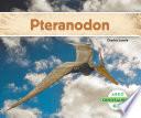 libro Pteranodon
