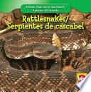 libro Rattlesnakes/serpientes De Cascabel