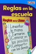 libro Reglas En La Escuela (rules At School)