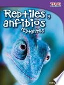 libro Reptiles Y Anfibios Reptantes