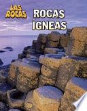 libro Rocas ígneas