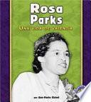 libro Rosa Parks/rosa Parks