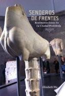 libro Senderos De Frentes