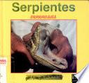 libro Serpientes Venenosas