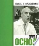 libro Severo Ochoa