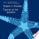 libro Shapes In Animals/figuras En Los Animales