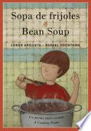 libro Sopa De Frijoles / Bean Soup